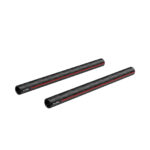 Smallrig Barres en Fibre de Carbone 15 mm (Paquet, 8") 5211