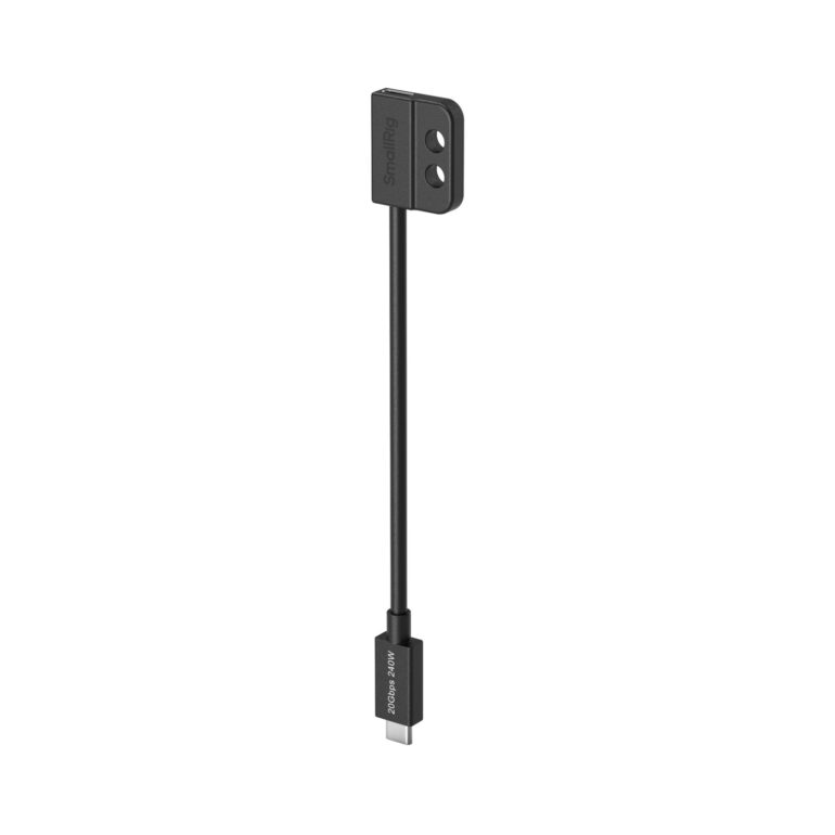 Smallrig Câble de données USB-C (Mâle à Femelle) 5078 – Image 1