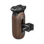 Smallrig Poignée latérale en bois avec clamp NATO 5239