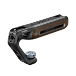 Smallrig Poignée supérieure en bois avec monture à froid 5250