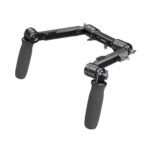 Smallrig Rig épaule à double poigné pour barres LWS 15mm 5205