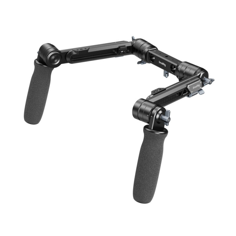 Smallrig Rig épaule à double poigné pour barres LWS 15mm 5205 – Bild 1