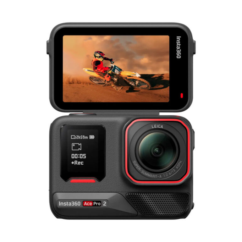 INSTA360 ACE PRO 2 DUAL BATTERY BUNDLE - Imagen 4