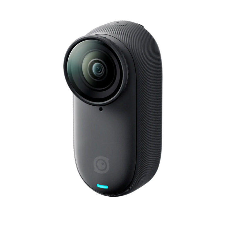 INSTA360 GO 3S STANDARD EDITION MIDNIGHT BLACK 128GB - Image 5