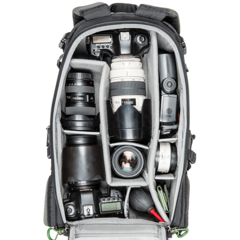THINK TANK BACKLIGHT 26L MONTANE VERT – Bild 2
