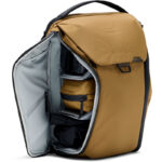 PEAK DESIGN EVERYDAY BP 20L V3 COYOTE - Afbeelding 2