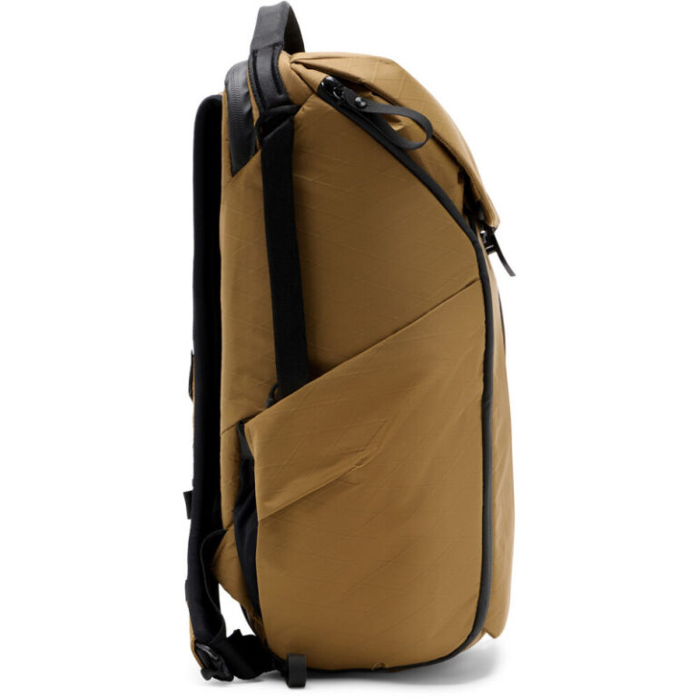 PEAK DESIGN EVERYDAY BP 20L V3 COYOTE - Afbeelding 3