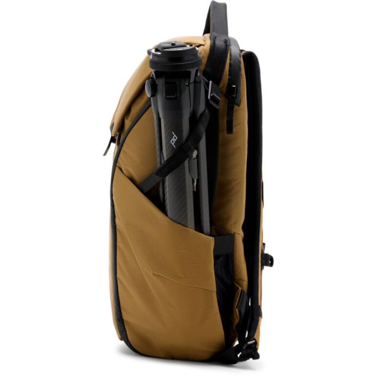 PEAK DESIGN EVERYDAY BP 20L V3 COYOTE - Afbeelding 4