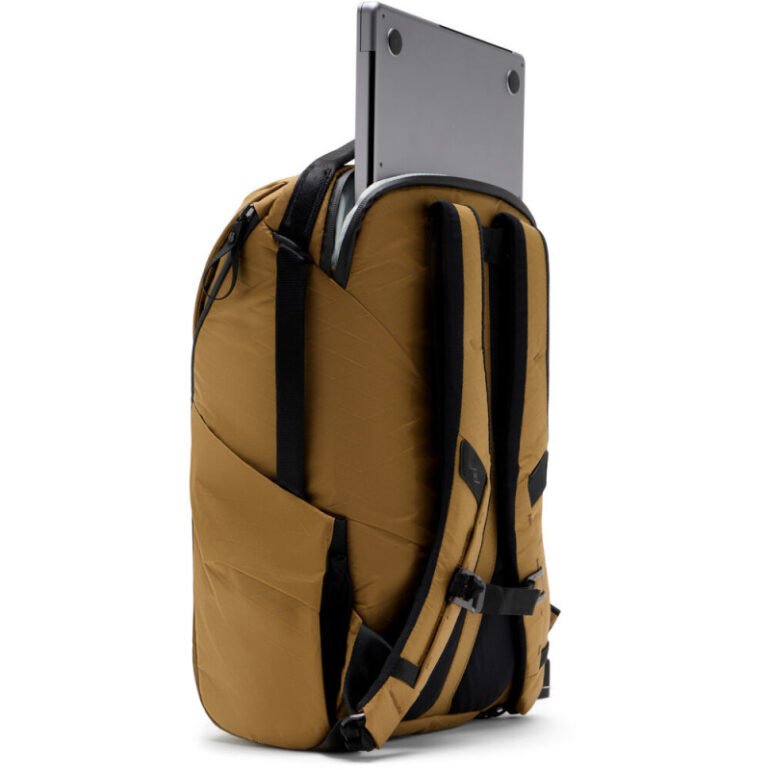 PEAK DESIGN EVERYDAY BP 20L V3 COYOTE - Afbeelding 5