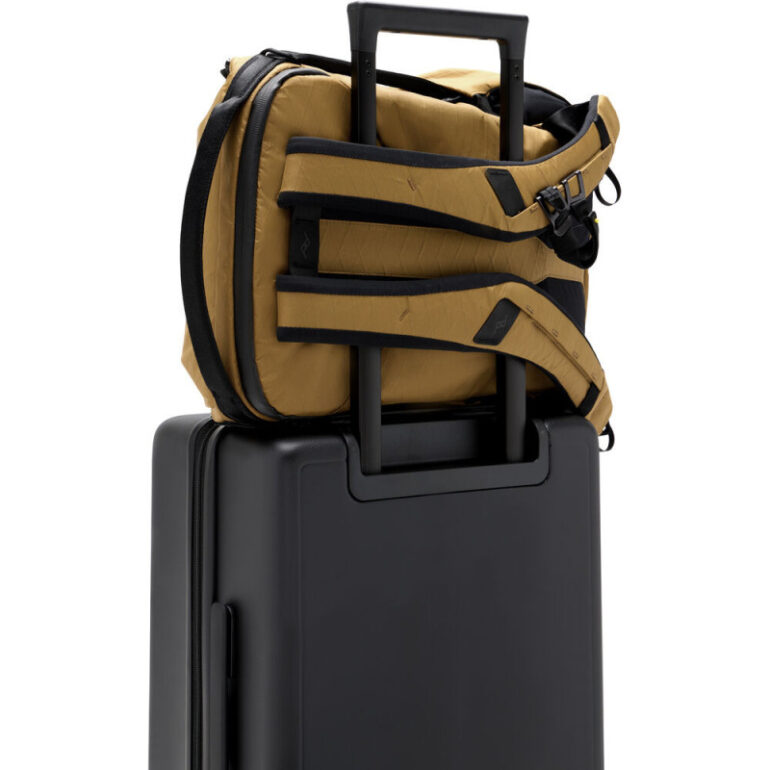 PEAK DESIGN EVERYDAY BP 20L V3 COYOTE - Afbeelding 6