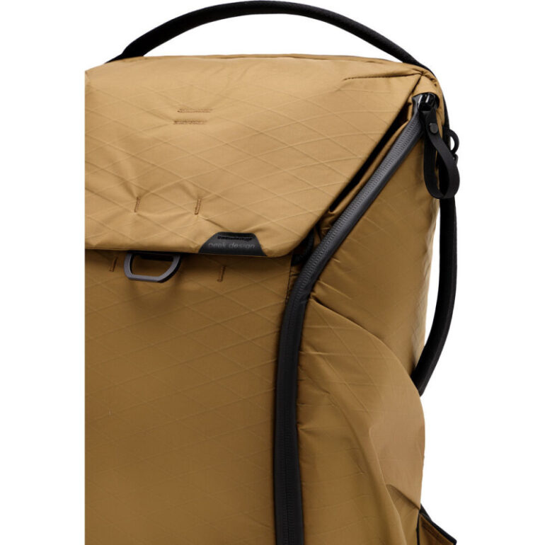 PEAK DESIGN EVERYDAY BP 20L V3 COYOTE - Afbeelding 7
