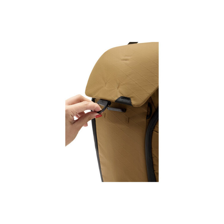 PEAK DESIGN EVERYDAY BP 20L V3 COYOTE - Afbeelding 8