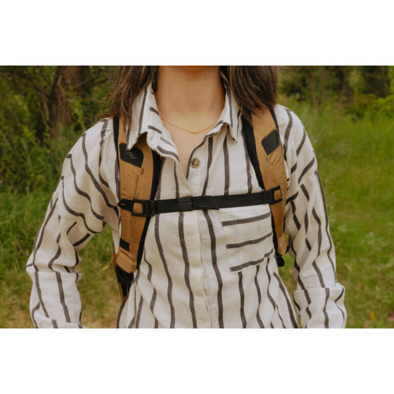 PEAK DESIGN EVERYDAY BP 20L V3 COYOTE - Afbeelding 9