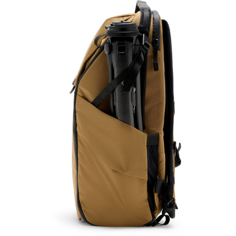 PEAK DESIGN EVERYDAY BP 30L V3 COYOTE - Imagen 4