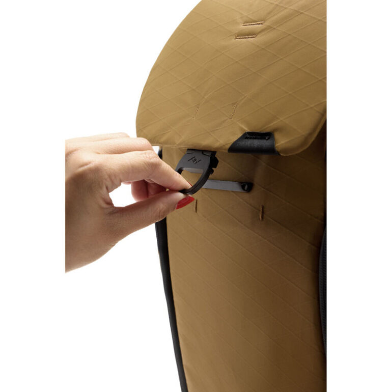 PEAK DESIGN EVERYDAY BP 30L V3 COYOTE - Imagen 8