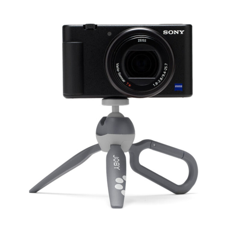 JOBY HANDYPOD CLIP GREY – Image 2