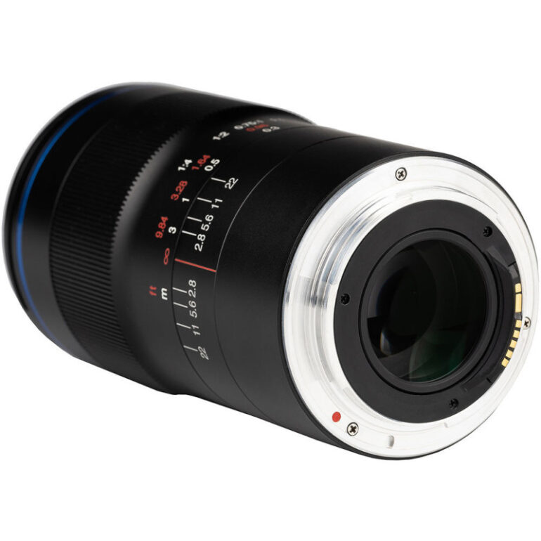 LAOWA 100 mm f/2,8 2X Ultra Macro APO Canon – Image 2