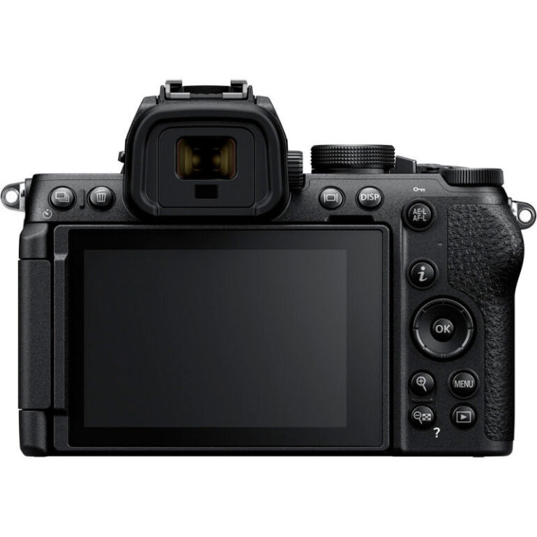 NIKON Z50II + Z DX 18-140 mm f/3,5-6,3 VR – Bild 2