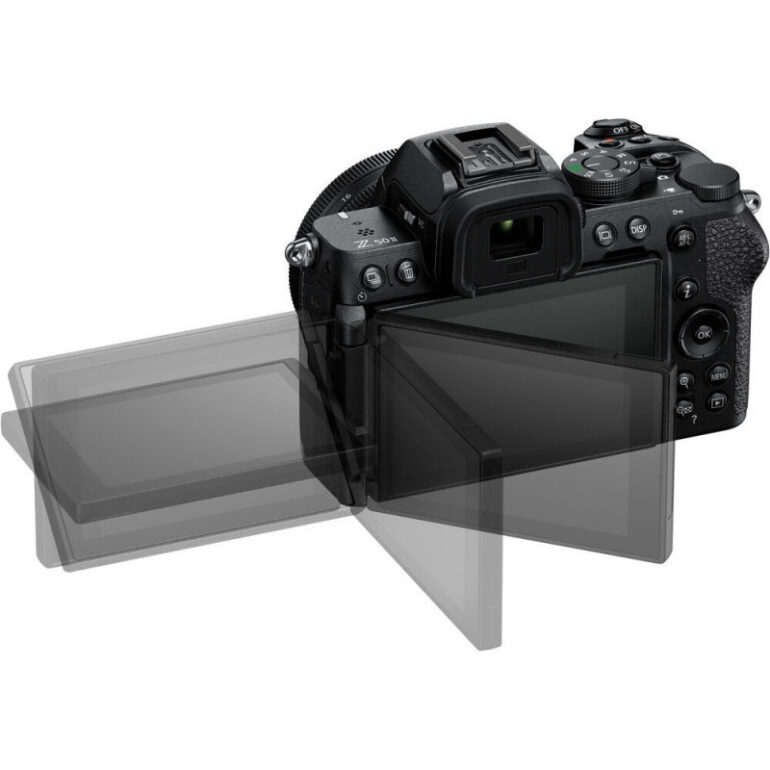 NIKON Z50II + Z DX 18-140 mm f/3,5-6,3 VR – Bild 3