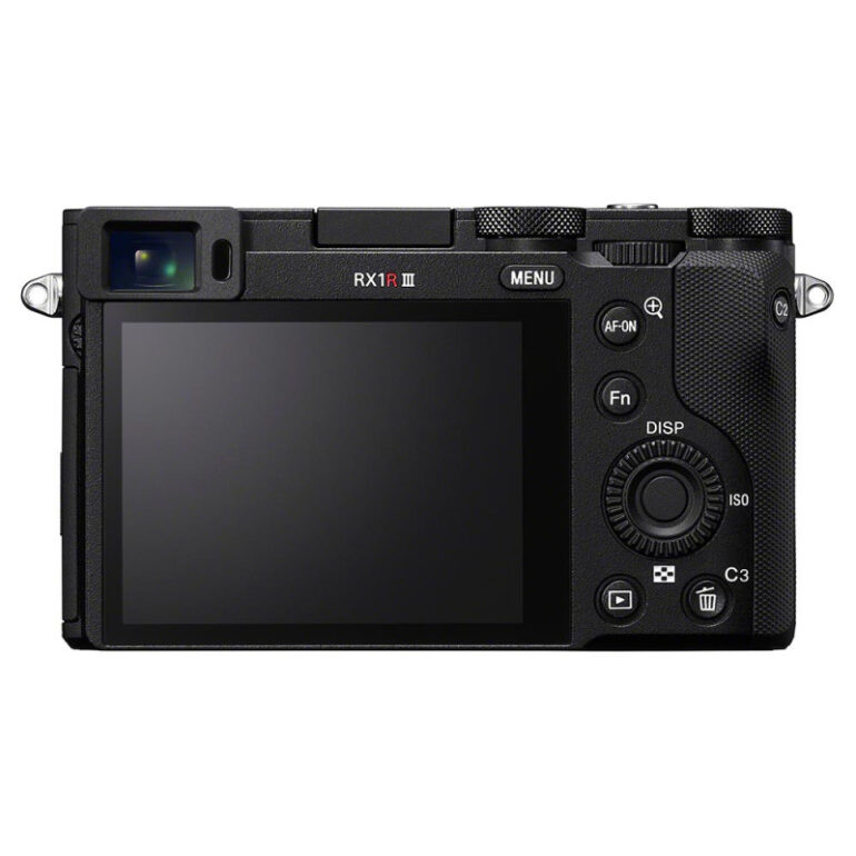 SONY DSC-RX1R III - Imagen 2