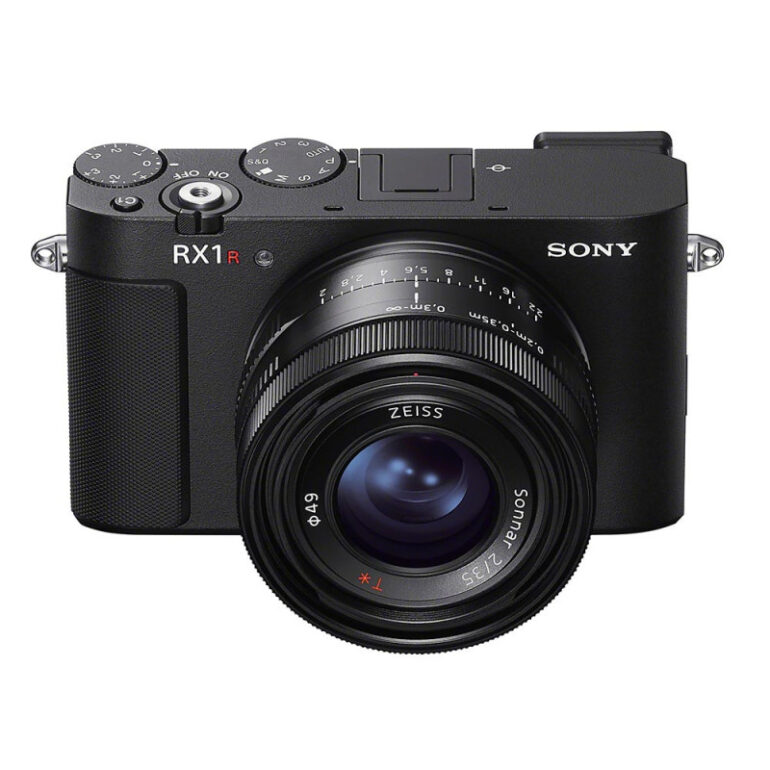SONY DSC-RX1R III - Imagen 3