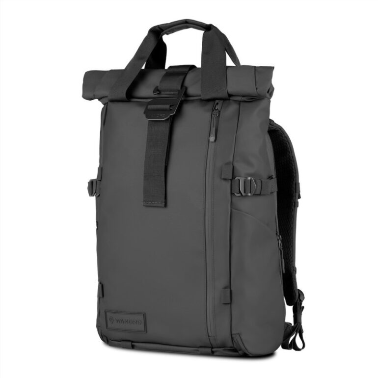 WANDRD THE PRVKE 31 BAG ONLY BLACK V4 - Imagen 3