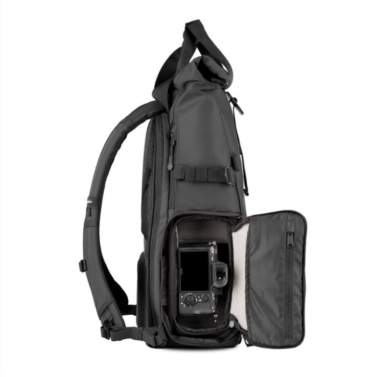 WANDRD THE PRVKE 31 BAG ONLY BLACK V4 - Imagen 4