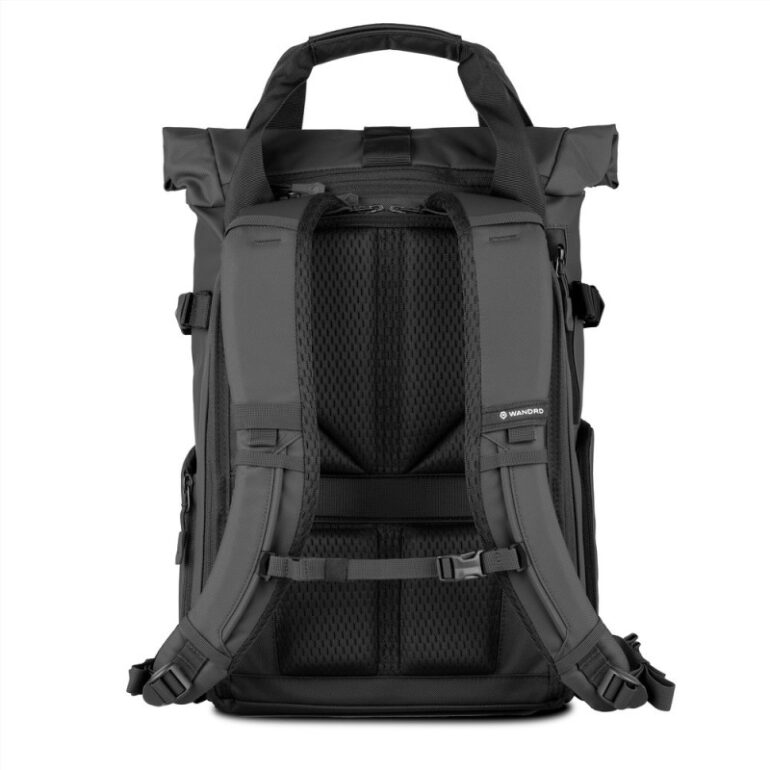 WANDRD THE PRVKE 41 BAG ONLY BLACK V4 - Image 2