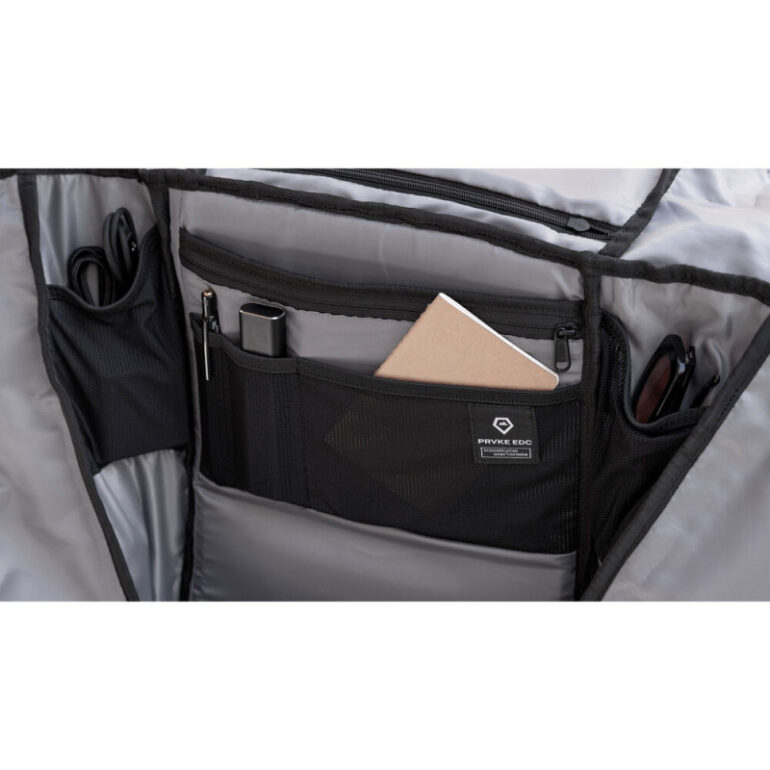 WANDRD THE PRVKE EDC 18L YUMA TAN V4 - Afbeelding 8