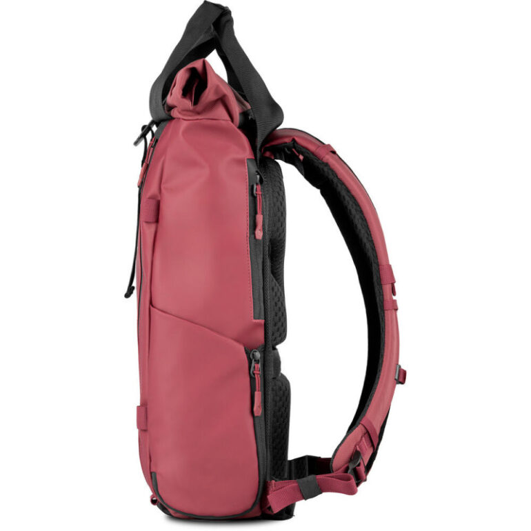 WANDRD THE PRVKE EDC 18L RHONE BURGUNDY V4 - Image 3