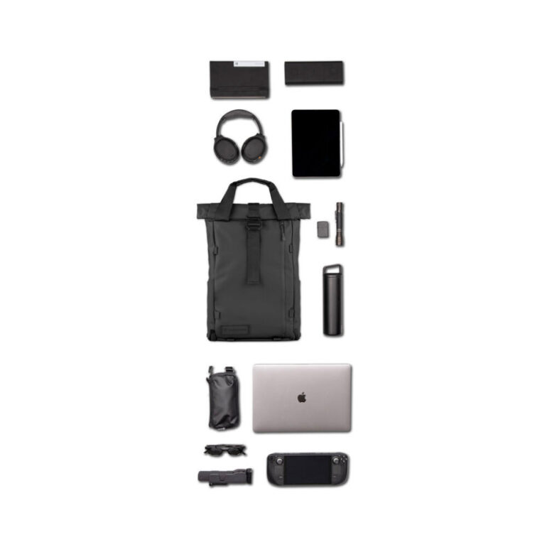 WANDRD THE PRVKE EDC 18L RHONE BURGUNDY V4 - Image 5