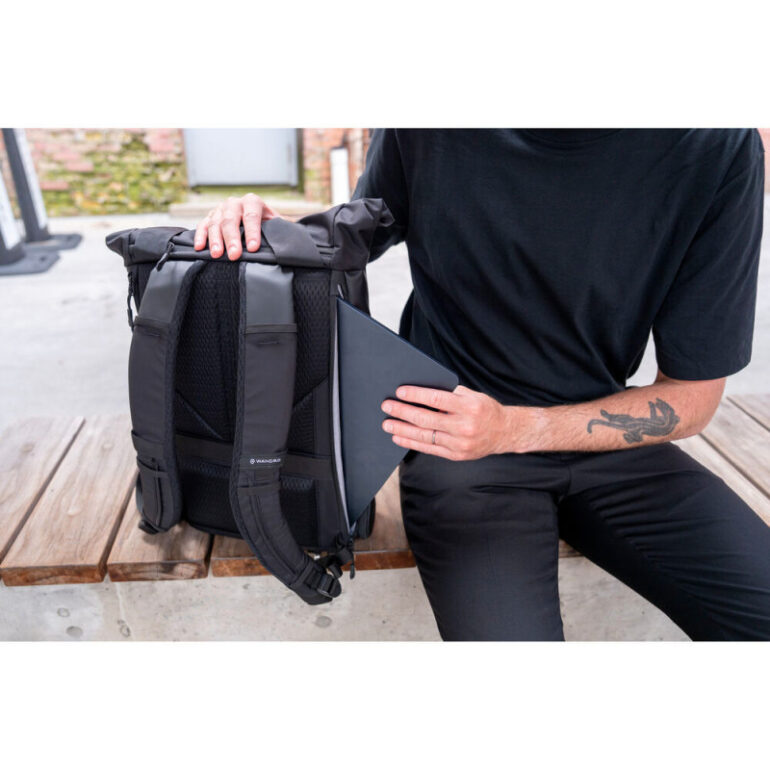 WANDRD THE PRVKE EDC 18L RHONE BURGUNDY V4 - Image 6