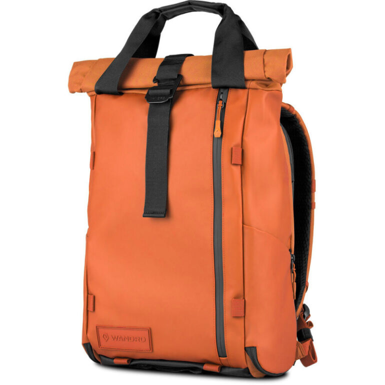 WANDRD THE PRVKE EDC 18L SEDONA ORANGE V4 - Image 3