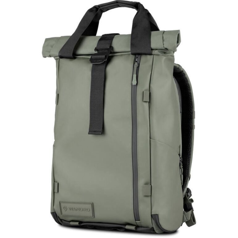 WANDRD THE PRVKE EDC 18L WASATCH GREEN V4 – Image 5