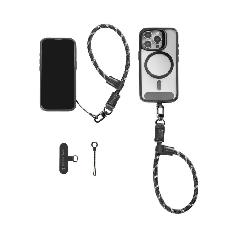 SmallRig FilMov Phone Wrist Strap (Black) 4990 - Imagen 1