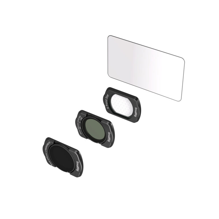 SmallRig Multifunctional Filter Kit for DJI Osmo Pocket 3 5122 – Bild 2