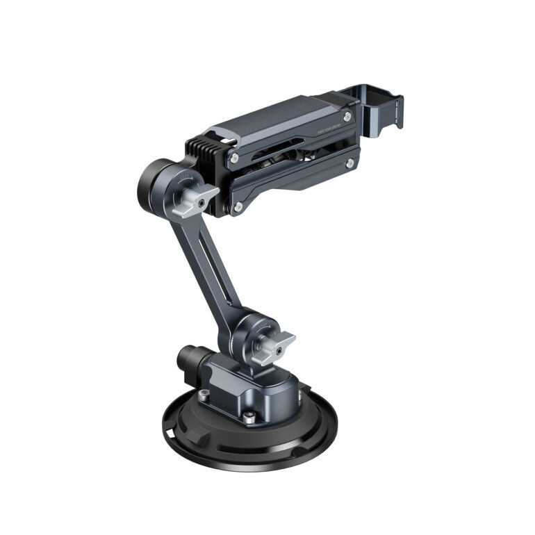 SmallRig mini Shock Absorber Arm for DJI Osmo Pocket 3 / GoPro HERO13 / Insta360 X4 5123 - Image 3