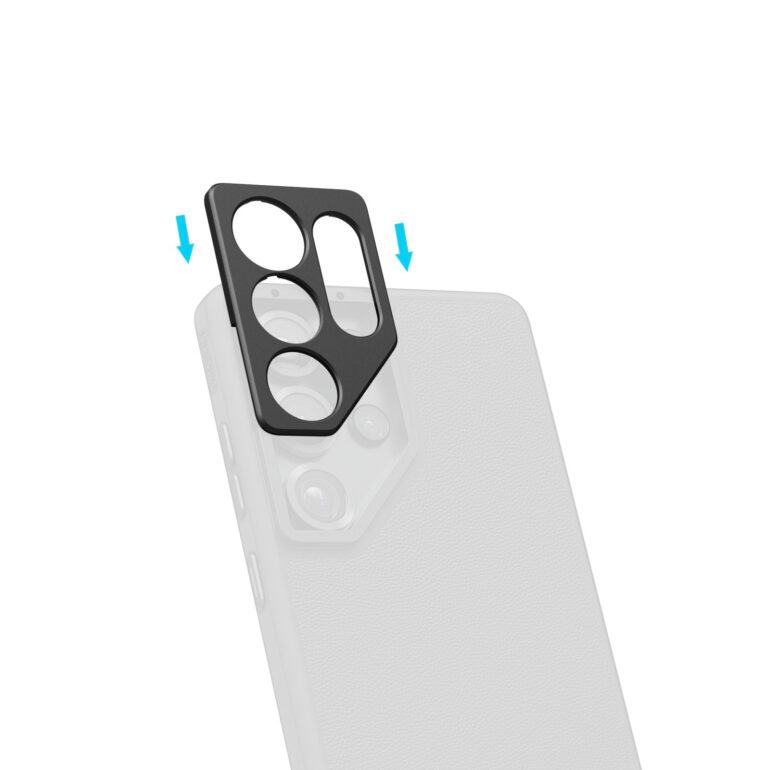 SmallRig FilMov 17mm Threaded Lens Mount Plate for Samsung S25 Ultra 5184 - Imagen 2