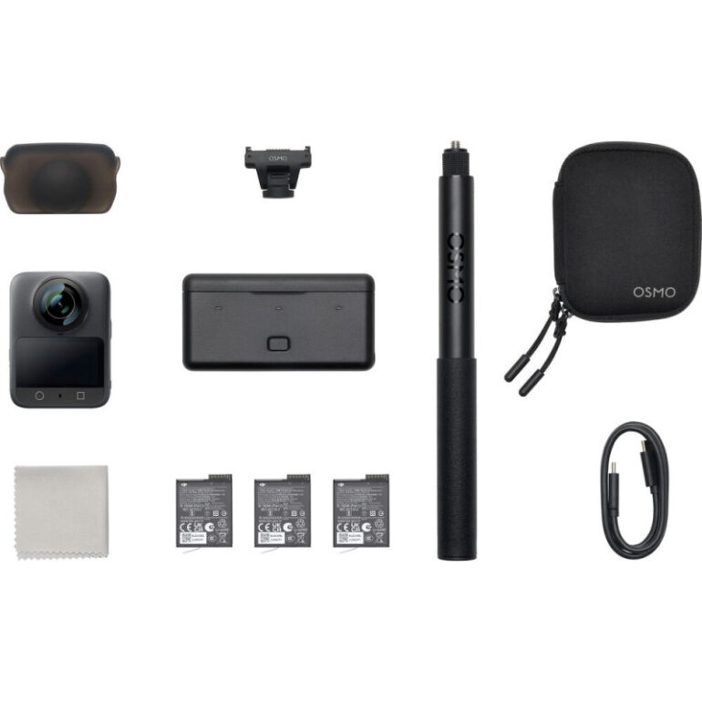 DJI OSMO 360 ADVENTURE COMBO