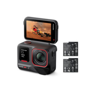 INSTA360 ACE PRO 2 DUAL BATTERY BUNDLE