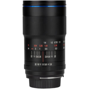 LAOWA 100 mm f/2,8 2X Ultra Macro APO Nikon