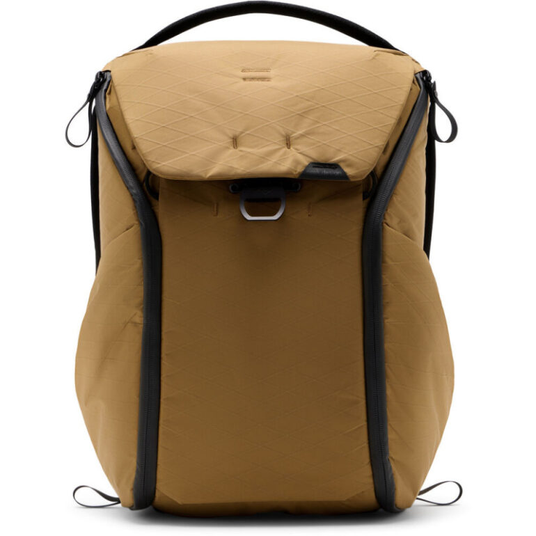 PEAK DESIGN EVERYDAY BP 20L V3 COYOTE
