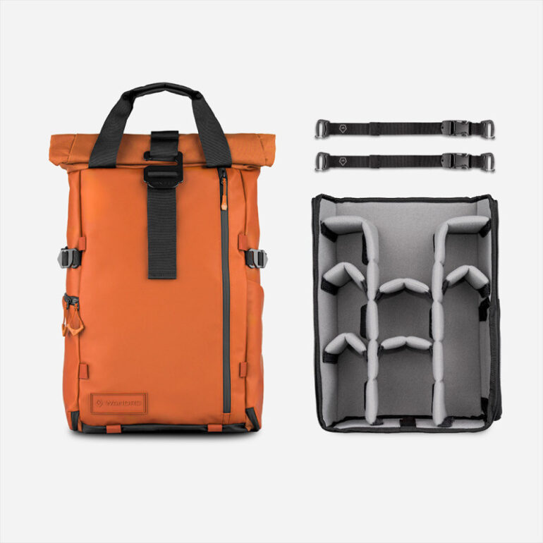 WANDRD THE PRVKE 31 PHOTO BUNDLE SEDONA ORANGE V4