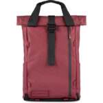 WANDRD THE PRVKE EDC 18L RHONE BURGUNDY V4