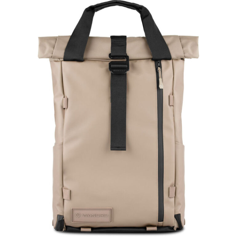WANDRD THE PRVKE EDC 18L YUMA TAN V4