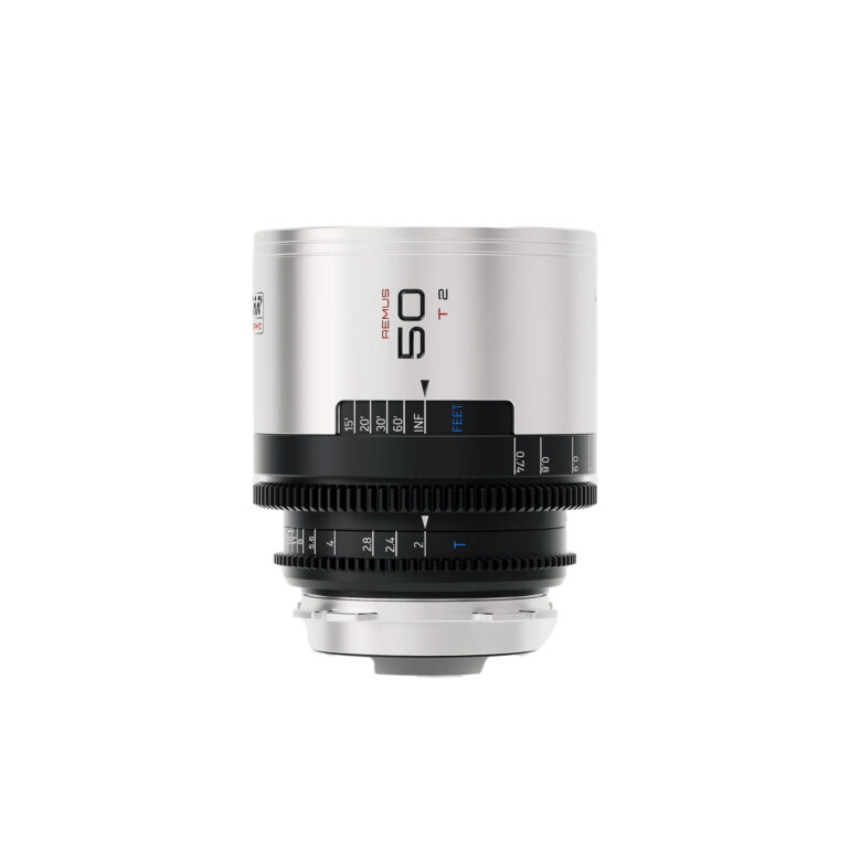 Blazar Remus 50mm T2.0 1.5x Monture PL – Image 1