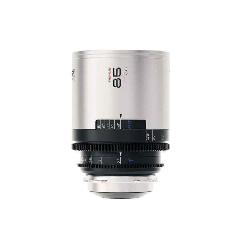 Blazar Remus 85mm T2.8 1.5x Monture PL - Image 1