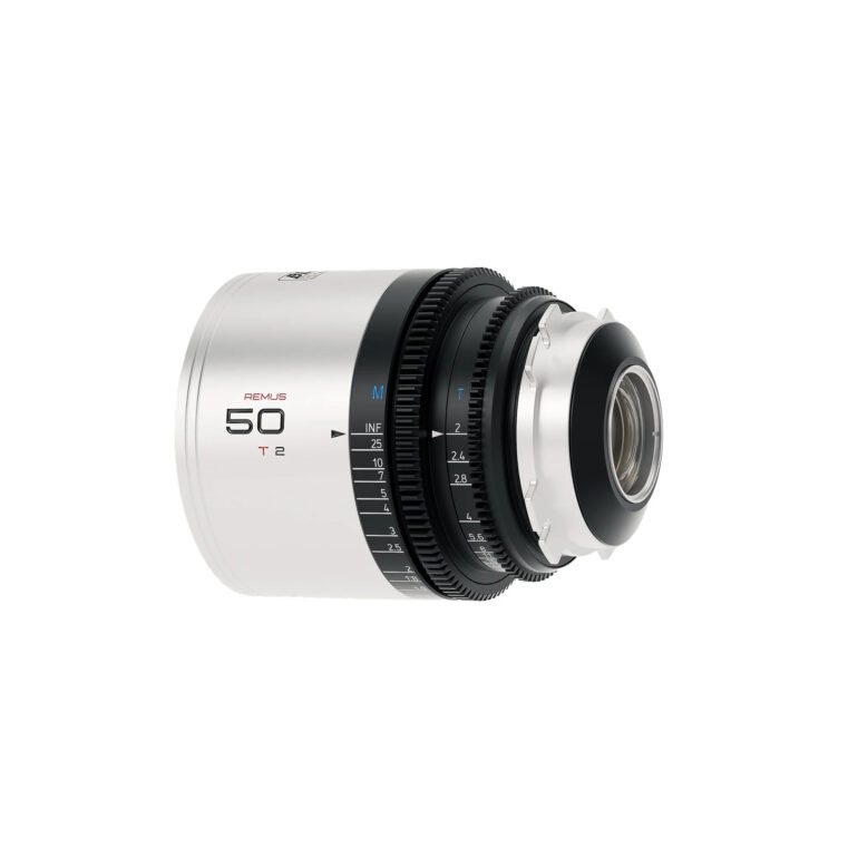 Blazar Remus 50mm T2.0 1.5x Monture PL – Image 4