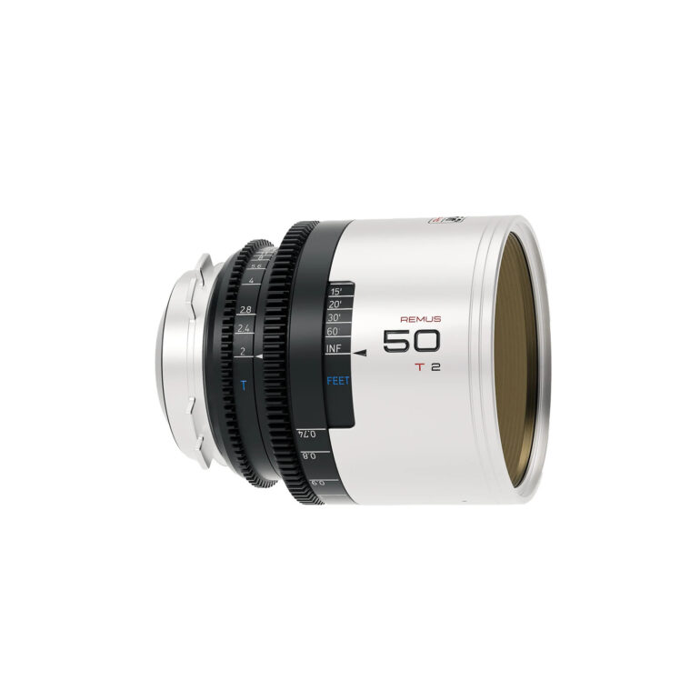 Blazar Remus 50mm T2.0 1.5x Monture PL – Image 2