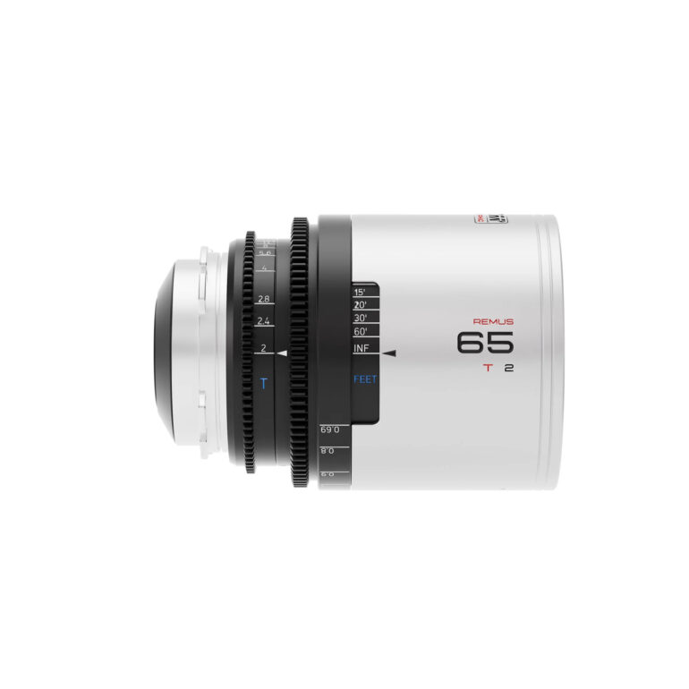Blazar Remus 65mm T2.0 1.5x Monture PL - Image 2